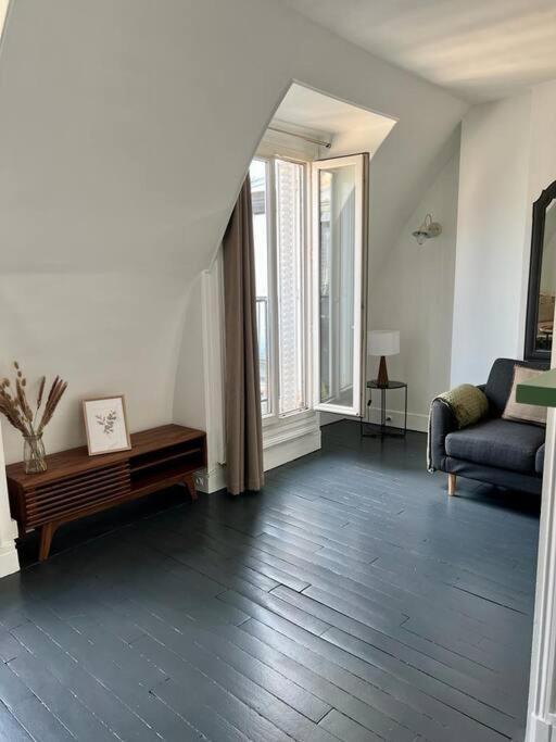 Appartement Cosy - Sacre Coeur Paris Exterior photo
